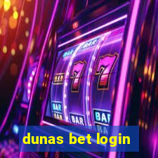 dunas bet login